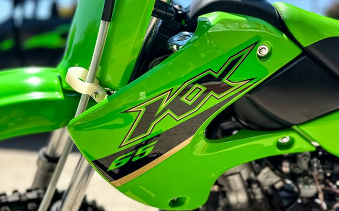 2023 Kawasaki KX™65