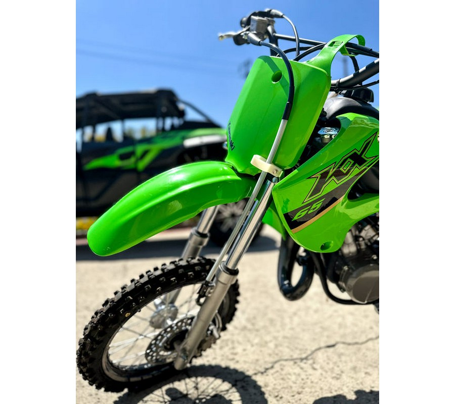 2023 Kawasaki KX™65