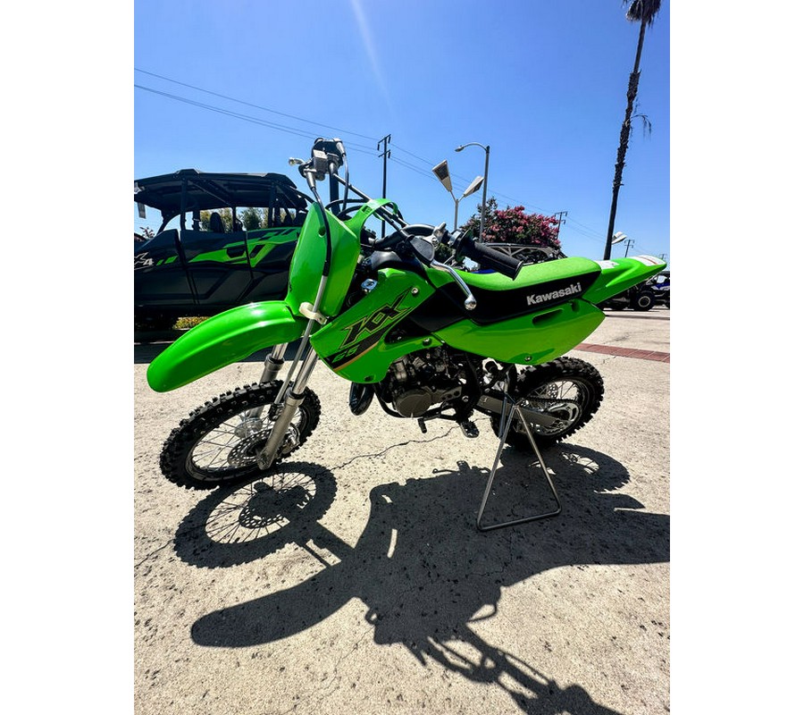 2023 Kawasaki KX™65