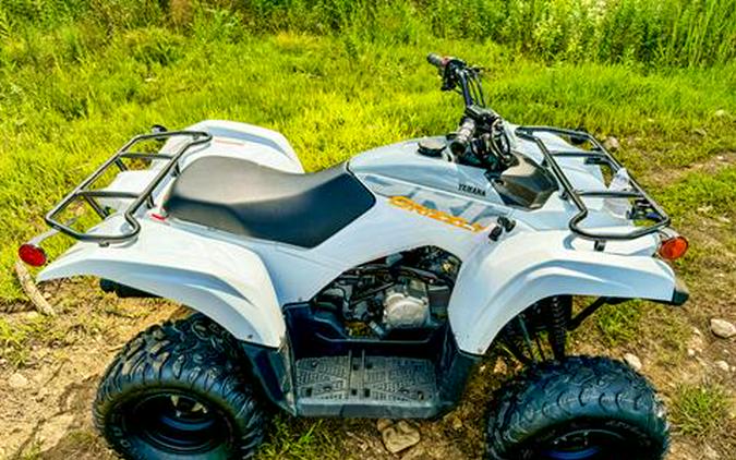 2024 Yamaha Grizzly 90