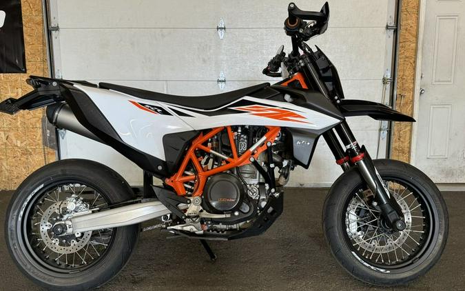 2019 KTM 690 SMC R: MD Ride Review (Bike Reports) (News)