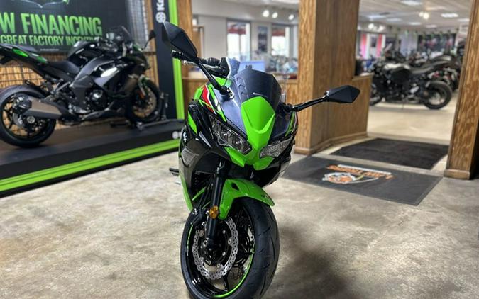 2024 Kawasaki Ninja 650 KRT Edition ABS