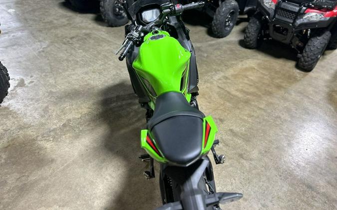 2024 Kawasaki Ninja 650 KRT Edition ABS