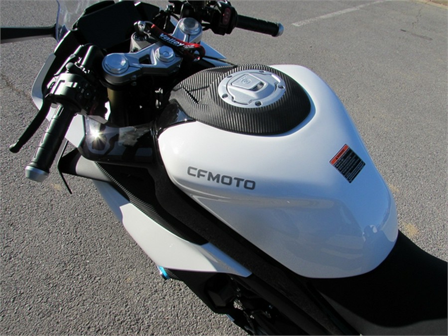 2024 CFMOTO 450 SS