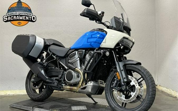 Harley-Davidson Pan America™ 1250 Special 2022 RA1250S 302582T FB BLU/WHT SND