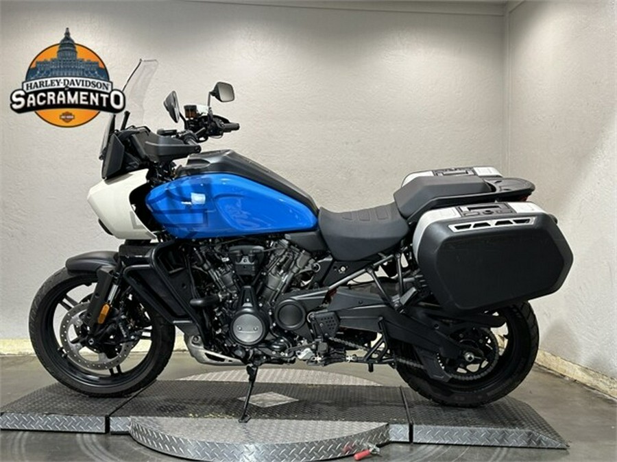 Harley-Davidson Pan America™ 1250 Special 2022 RA1250S 302582T FB BLU/WHT SND