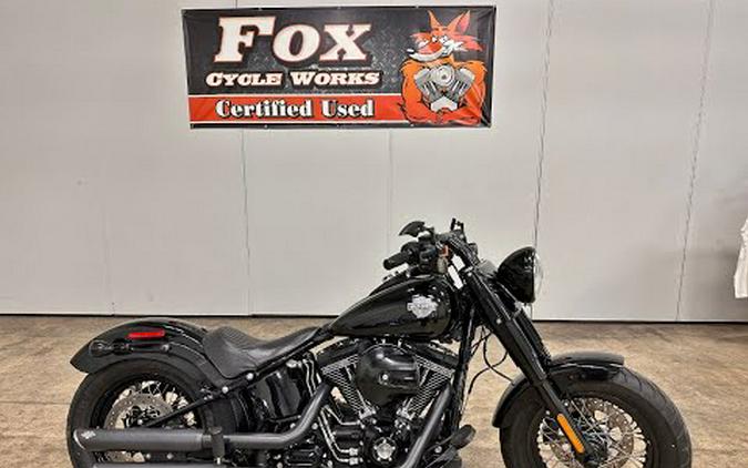 2017 Harley-Davidson Softail Slim® S