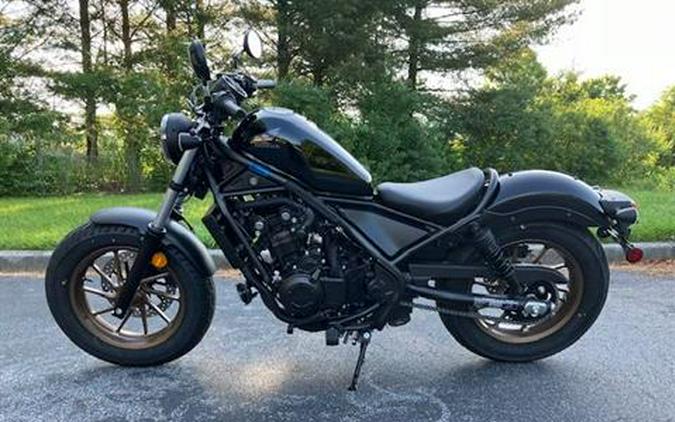 2024 Honda Rebel 500 ABS