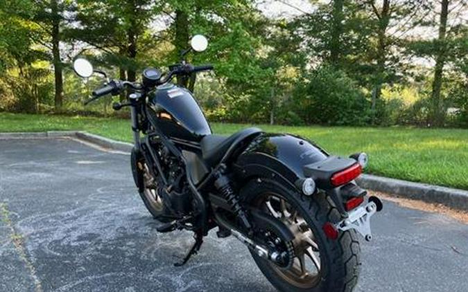 2024 Honda Rebel 500 ABS