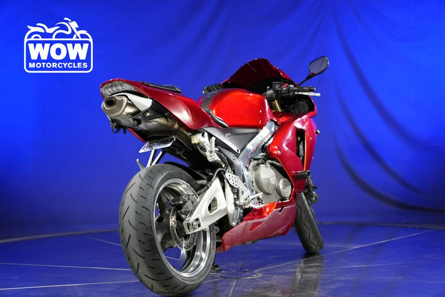 2006 Honda® CBR 600RR CBR600 600