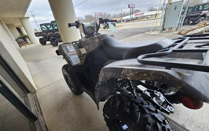 2024 Suzuki KingQuad 400ASi SE Camo