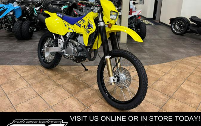 2024 Suzuki DR-Z400S