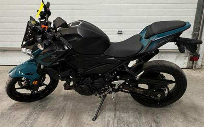 2021 Kawasaki Z400 ABS