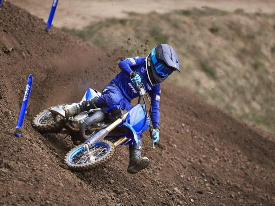 2024 Yamaha YZ65 Team Yamaha Blue Youth