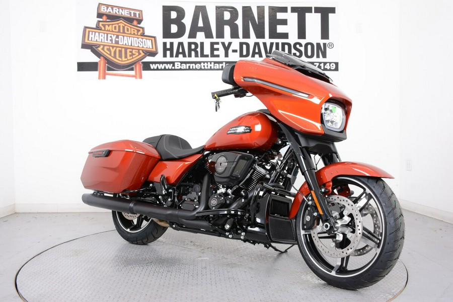 2024 Harley-Davidson FLHX Street Glide®