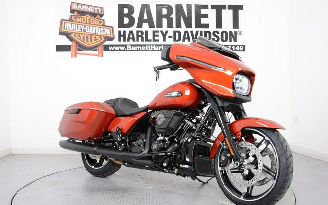 2024 Harley-Davidson FLHX Street Glide®