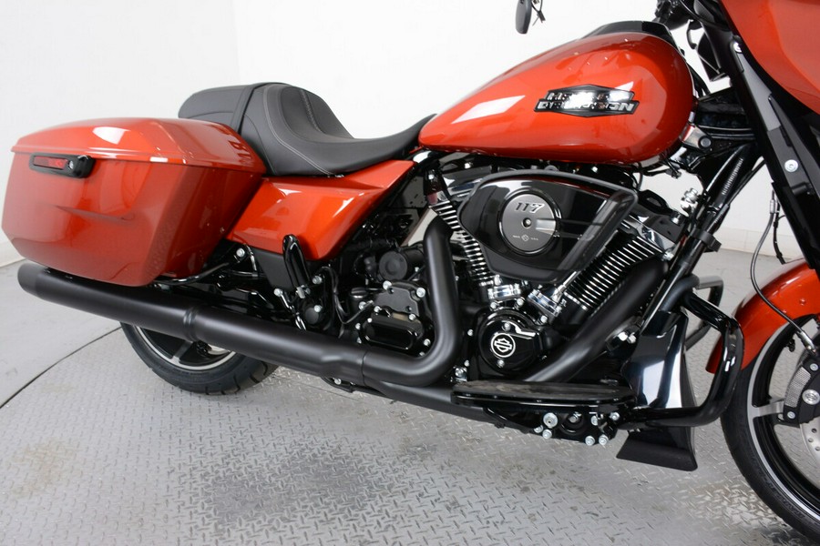 2024 Harley-Davidson FLHX Street Glide®