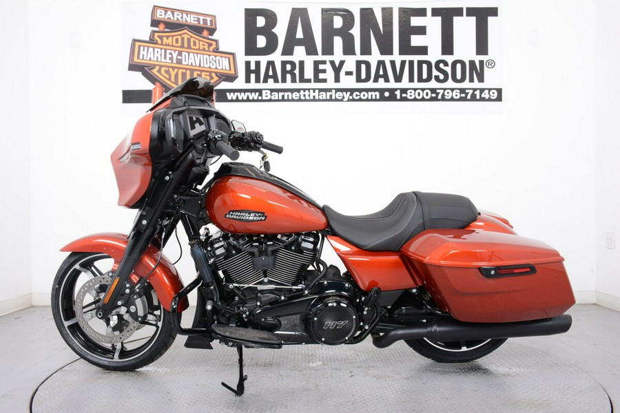 2024 Harley-Davidson FLHX Street Glide®