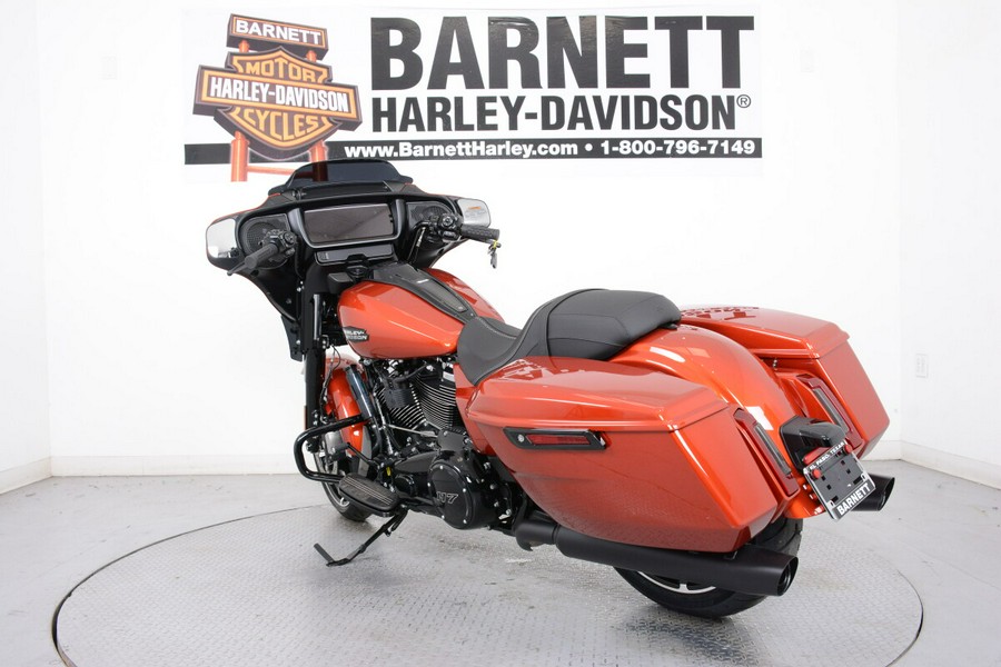 2024 Harley-Davidson FLHX Street Glide®