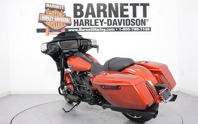 2024 Harley-Davidson FLHX Street Glide®