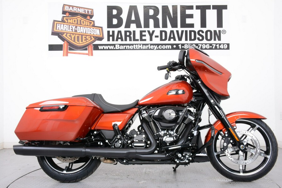 2024 Harley-Davidson FLHX Street Glide®