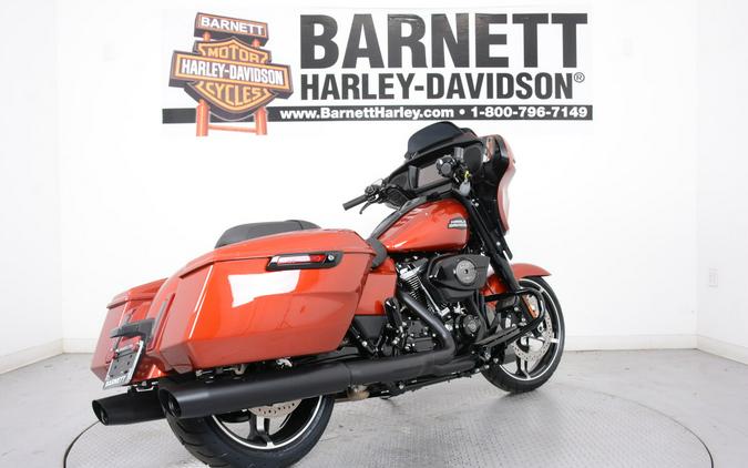 2024 Harley-Davidson FLHX Street Glide®