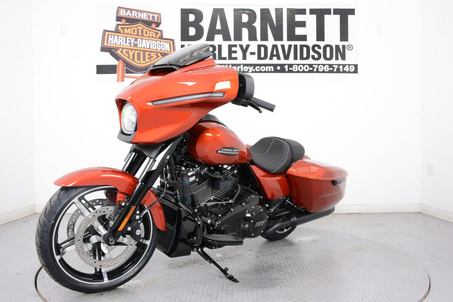 2024 Harley-Davidson FLHX Street Glide®