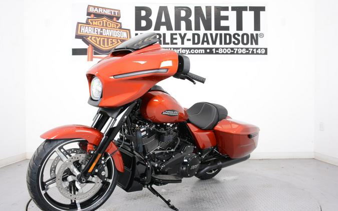 2024 Harley-Davidson FLHX Street Glide®