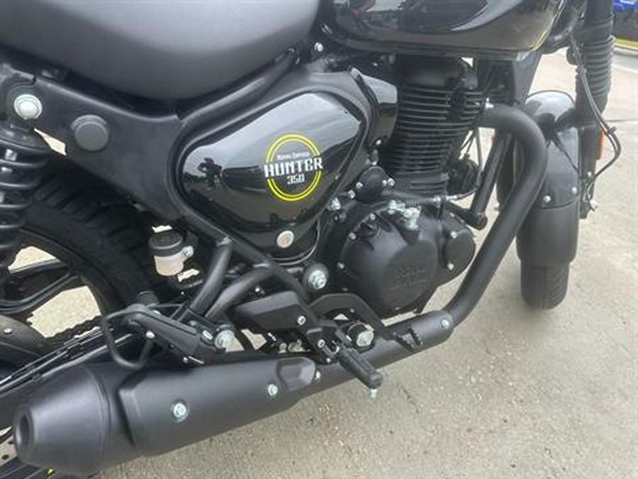 2023 Royal Enfield Hunter 350