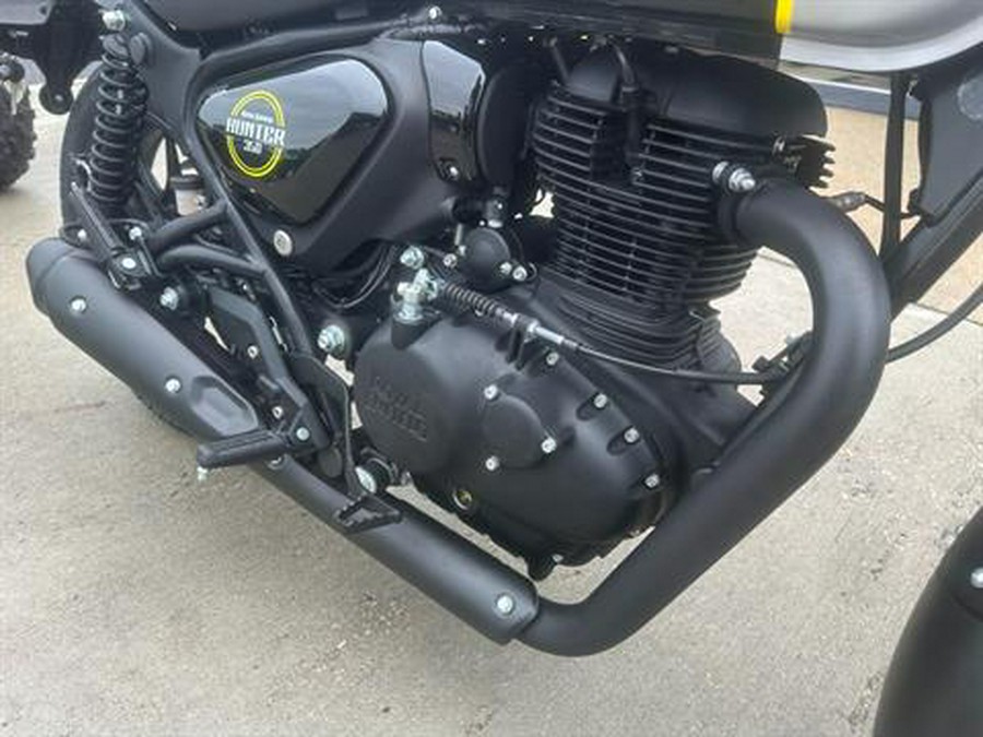 2023 Royal Enfield Hunter 350