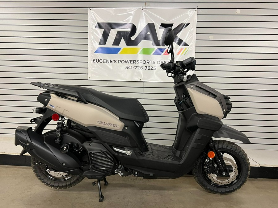 2024 Yamaha Motor Corp., USA Zuma 125