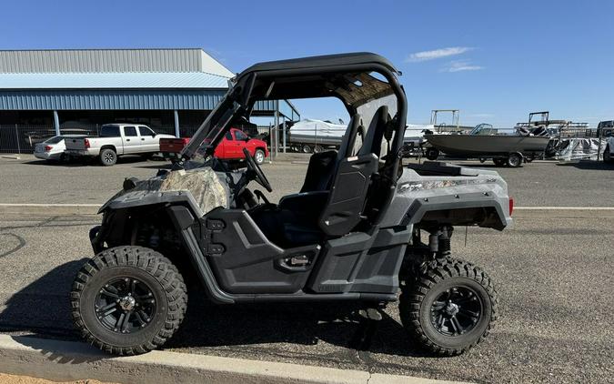 2017 Yamaha Wolverine R-Spec EPS Realtree Xtra w/Suntop