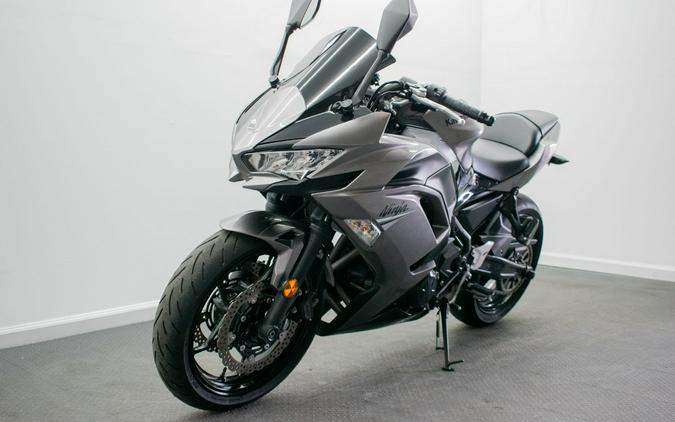 2021 Kawasaki Ninja 650 ABS