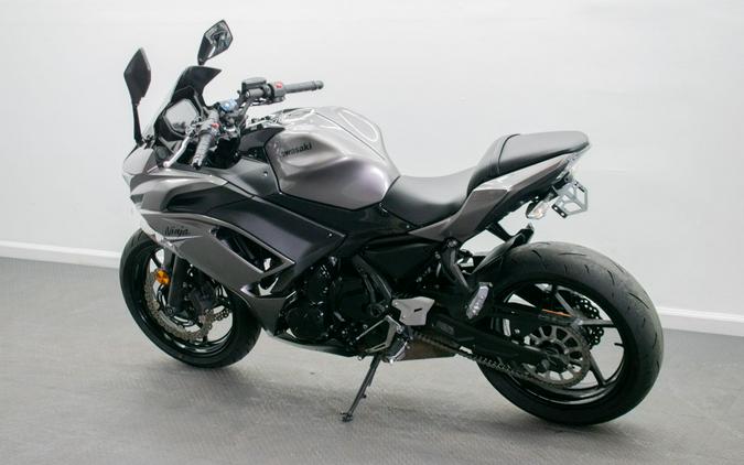 2021 Kawasaki Ninja 650 ABS