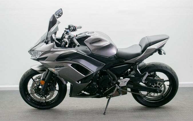 2021 Kawasaki Ninja 650 ABS