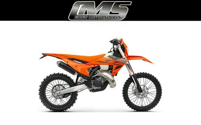 2025 KTM 150 XC-W