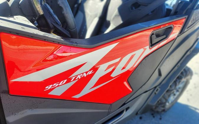 2025 CFMOTO ZFORCE 950 Trail