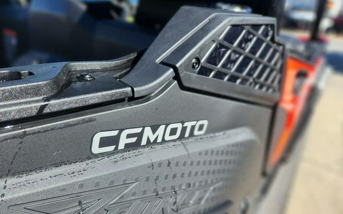 2025 CFMOTO ZFORCE 950 Trail