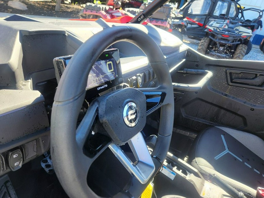 2025 CFMOTO ZFORCE 950 Trail