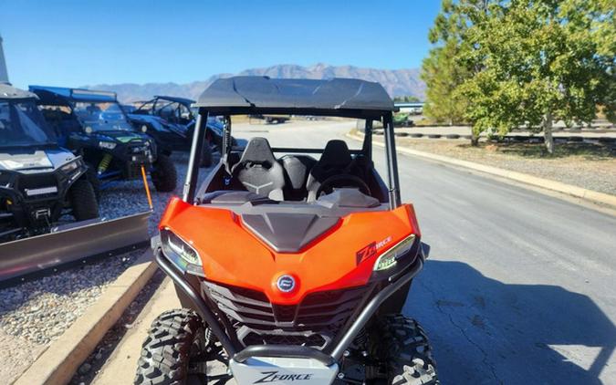 2025 CFMOTO ZFORCE 950 Trail