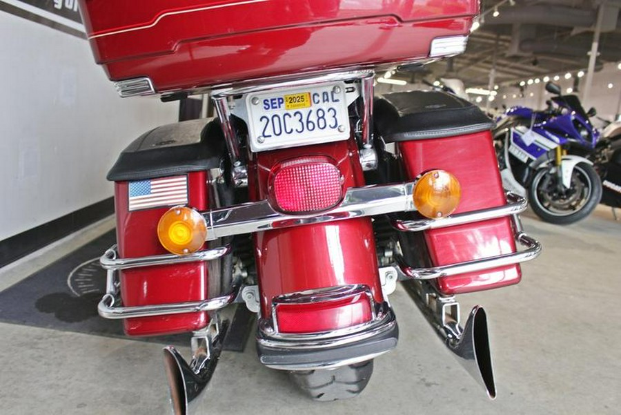 2010 Harley-Davidson® FLHTC - Electra Glide® Classic