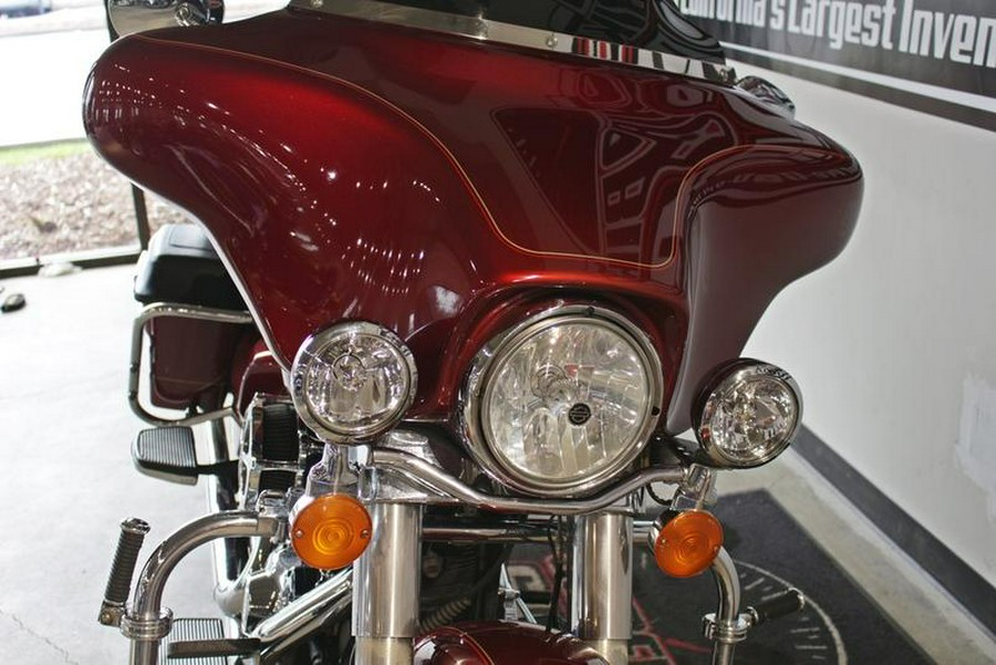2010 Harley-Davidson® FLHTC - Electra Glide® Classic
