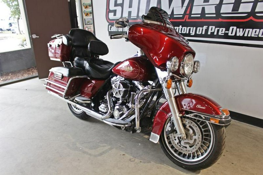 2010 Harley-Davidson® FLHTC - Electra Glide® Classic