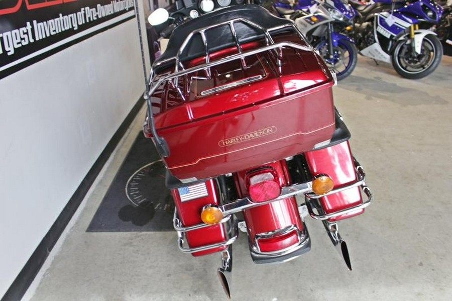 2010 Harley-Davidson® FLHTC - Electra Glide® Classic