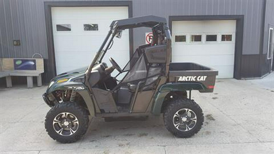 2013 Arctic Cat Prowler® 700 XTX™ EPS