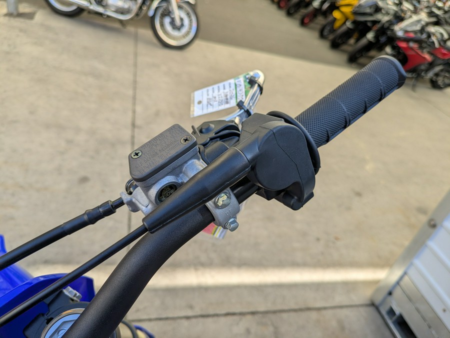 2026 Yamaha YZ250