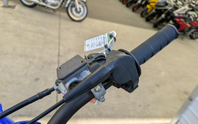 2026 Yamaha YZ250