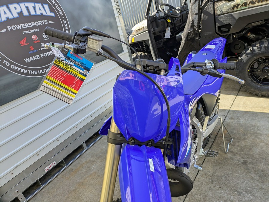 2026 Yamaha YZ250