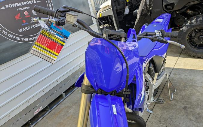 2026 Yamaha YZ250