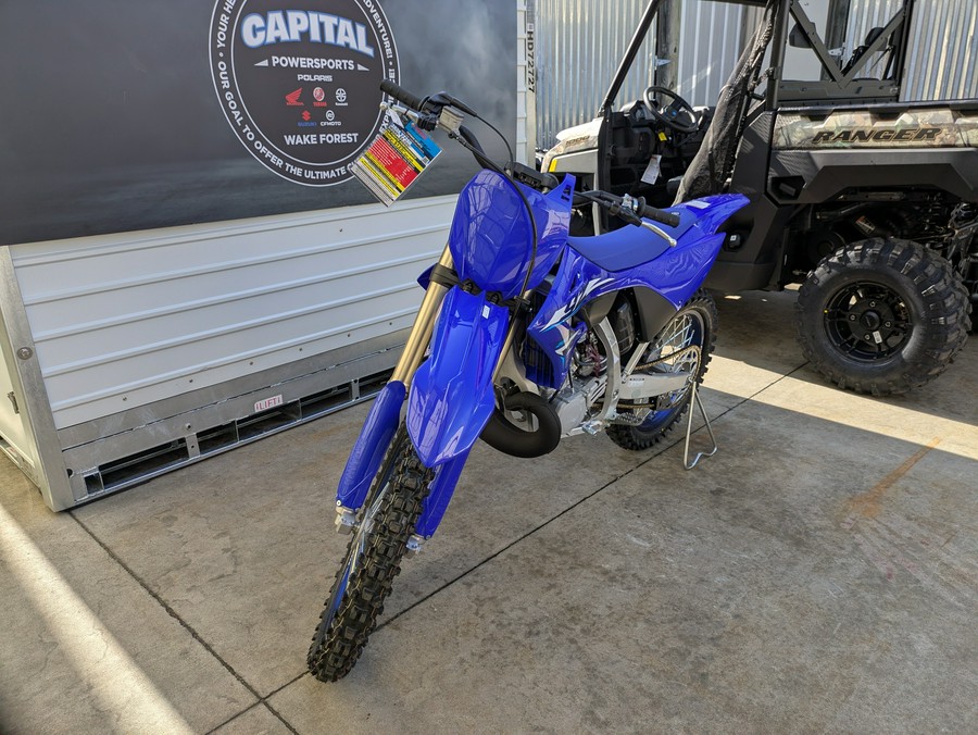 2026 Yamaha YZ250